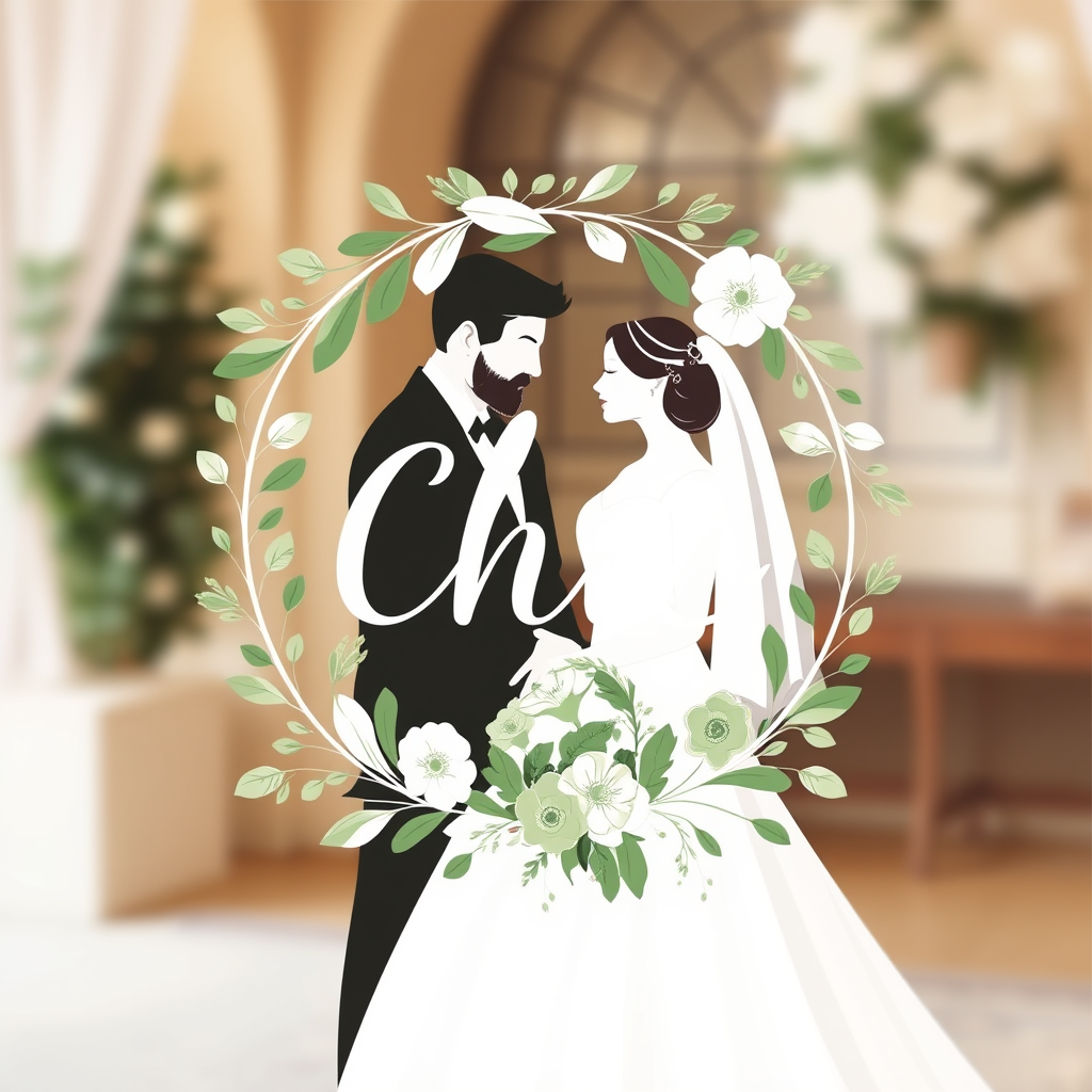 Le Mariage de Florence et Maxime